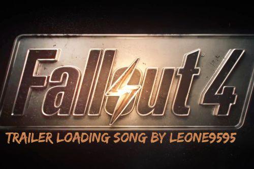Fallout 4 Trailer Loading Song